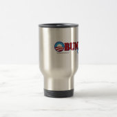 Mug De Voyage Obummer Partie 2 (Centre)