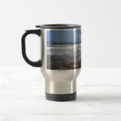 Mug De Voyage Océan rocheux d'Aruba (Gauche)
