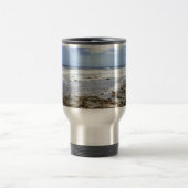 Mug De Voyage Océan rocheux d'Aruba (Centre)