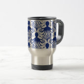Mug De Voyage octopus (Devant droit)