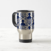 Mug De Voyage octopus (Devant gauche)