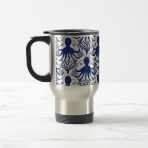 Mug De Voyage octopus