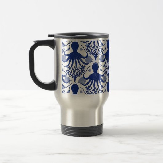Mug De Voyage octopus (Gauche)