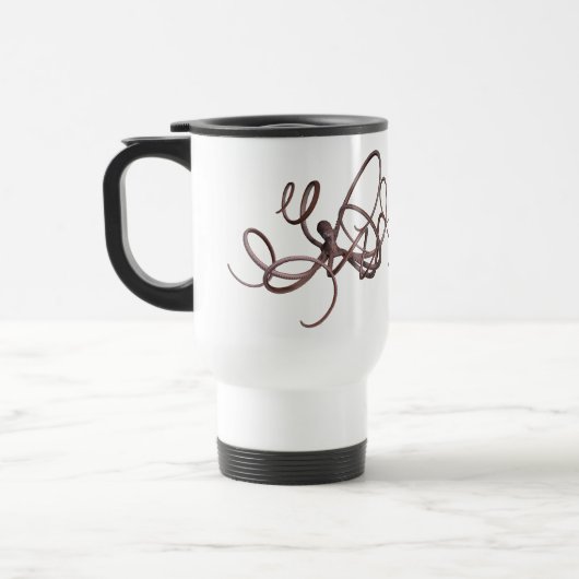 Mug De Voyage Octopus géant (Gauche)