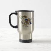 Mug De Voyage O'Dea Crest (Gauche)