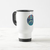 Mug De Voyage oeil symbolique (Devant gauche)
