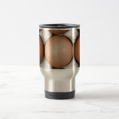 Mug De Voyage Oeufs en boîte (Centre)