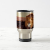Mug De Voyage OEuvre de Lion (Centre)