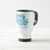 Mug De Voyage Office du tourisme (Devant droit)