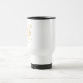 Mug De Voyage Officiellement à la retraite 2026 Plus mon problèm (Centre)