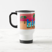 Mug De Voyage Oh mon Dieu ! (Gauche)