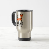 Mug De Voyage Oh Pour Fox Sake (Devant gauche)