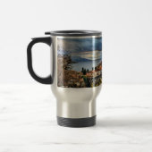 Mug De Voyage Ohrid, Macédoine paysage (Gauche)