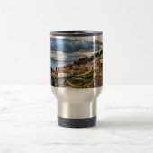 Mug De Voyage Ohrid, Macédoine paysage (Centre)