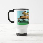 Mug De Voyage Oie (Gauche)