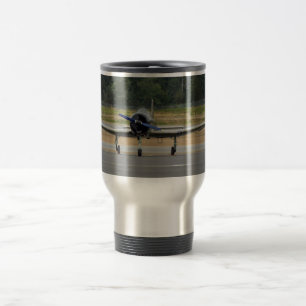 Mug De Voyage Oiseau-de-guerre