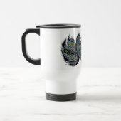 Mug De Voyage Oiseau de sagesse (Gauche)