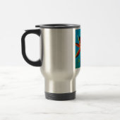 Mug De Voyage Oiseau du paradis (Gauche)