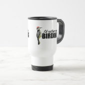 Mug De Voyage Oiseaux (Devant droit)