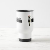 Mug De Voyage Oiseaux (Centre)