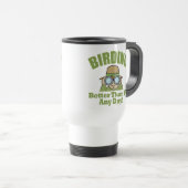 Mug De Voyage Oiseaux (Devant droit)