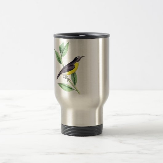 Mug De Voyage Oiseaux (Centre)