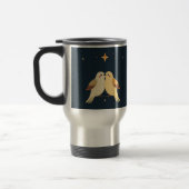 MUG DE VOYAGE OISEAUX HUGEANTS (Gauche)