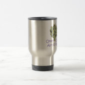 MUG DE VOYAGE OKEY DOKEY ARTICHOKEY (Centre)