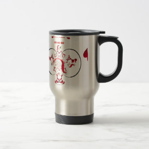 Mug De Voyage Oki Dokie Santa !