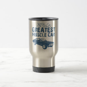 Mug De Voyage Oldsmobile 1970 442