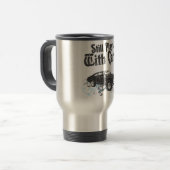 Mug De Voyage Oldsmobile 1970 442 (Devant gauche)