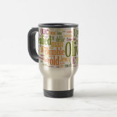 Mug De Voyage Oliver Twist (Devant gauche)