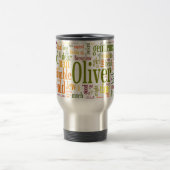 Mug De Voyage Oliver Twist (Centre)