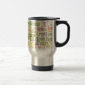 Mug De Voyage Oliver Twist