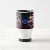 Mug De Voyage OM Chi universel (Centre)
