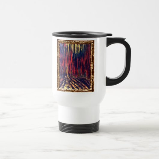 Mug De Voyage Ombre des âmes (Droite)