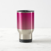 Mug De Voyage Ombre rose (Centre)