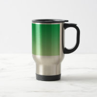 Ombre vert