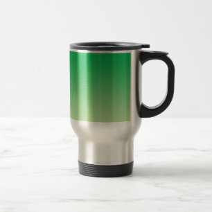 Mug De Voyage Ombre vert
