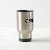 Mug De Voyage Ombres de danse (Centre)