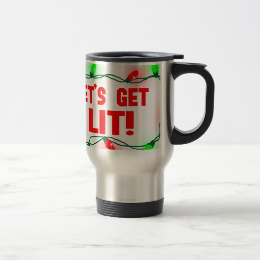 Mug De Voyage on lit (Droit)
