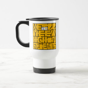 Mug De Voyage On se reverra, amis