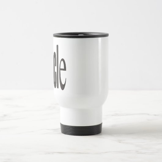 Mug De Voyage Oncle (Centre)