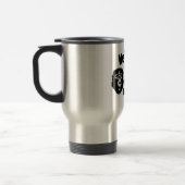 Mug De Voyage Oncle de singes (Gauche)