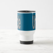 Mug De Voyage Oncle Extraordinaire (Centre)
