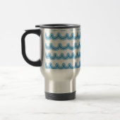 Mug De Voyage Ondes Whimsical Ocean (Gauche)