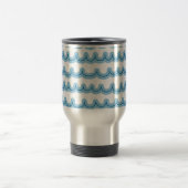 Mug De Voyage Ondes Whimsical Ocean (Centre)