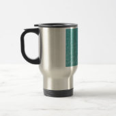 Mug De Voyage ondulations claires (Gauche)