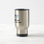 Mug De Voyage Optométriste (Centre)
