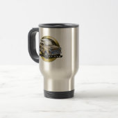 Mug De Voyage Or de MiniCooper S (Devant gauche)